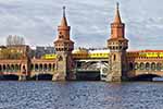 Oberbaumbrücke - Berlin