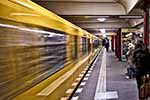 U-Bahn - Berlin